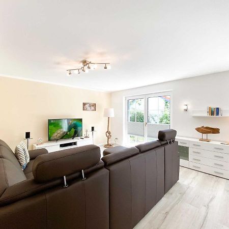 Ferienwohnung Hafenkoje Unterdeck Prerow Exterior foto