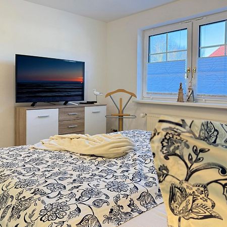 Ferienwohnung Hafenkoje Unterdeck Prerow Exterior foto