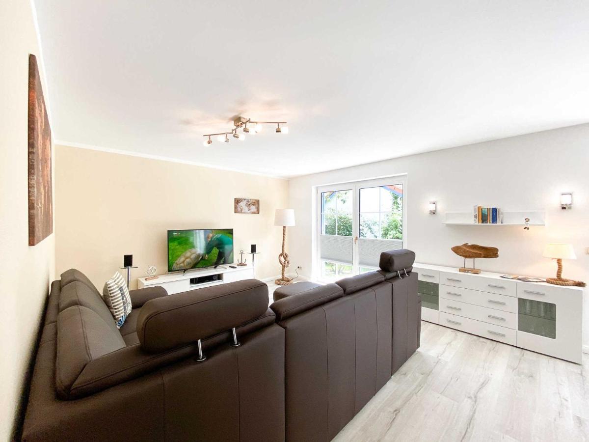 Ferienwohnung Hafenkoje Unterdeck Prerow Exterior foto