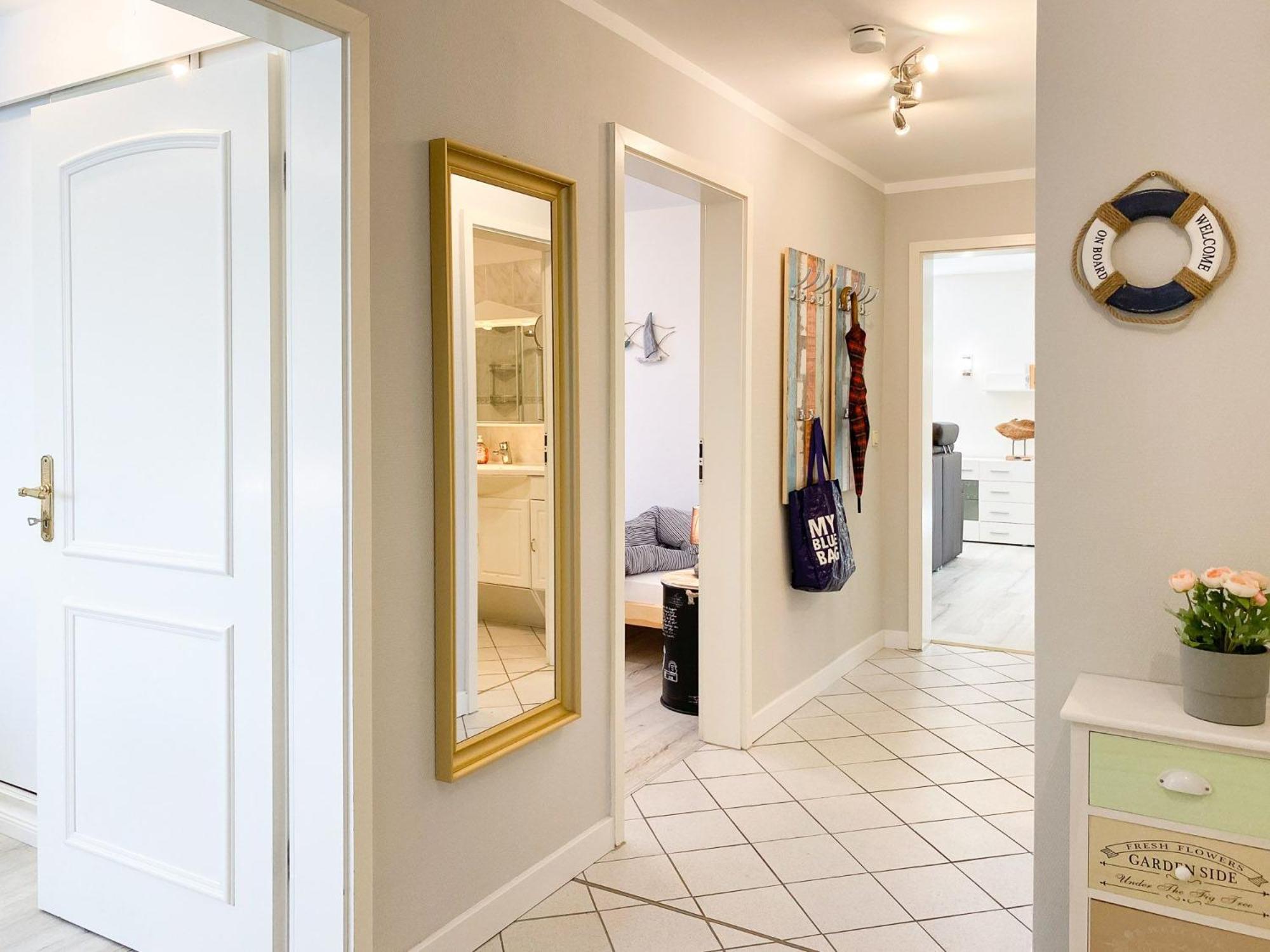 Ferienwohnung Hafenkoje Unterdeck Prerow Exterior foto