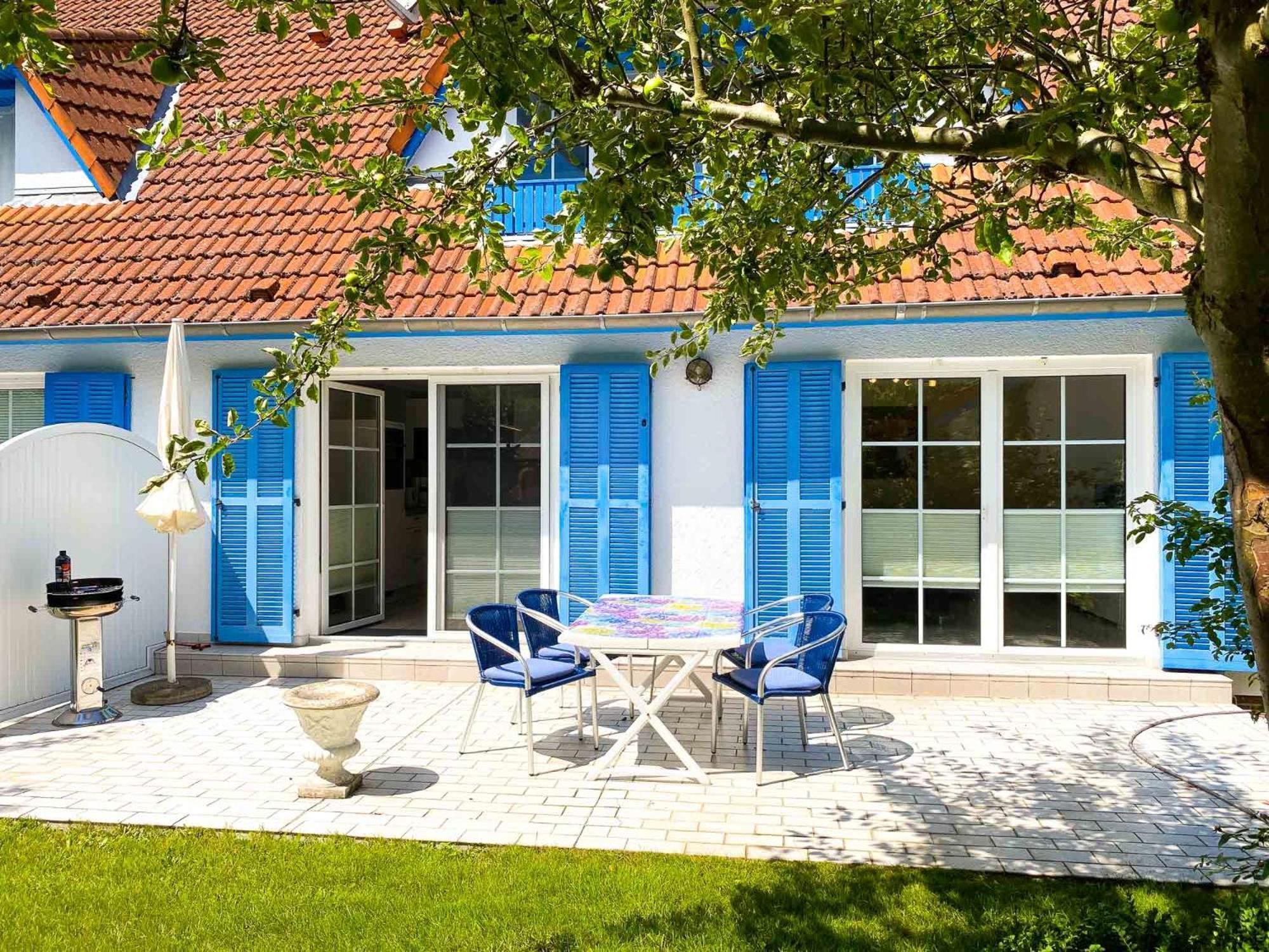 Ferienwohnung Hafenkoje Unterdeck Prerow Exterior foto