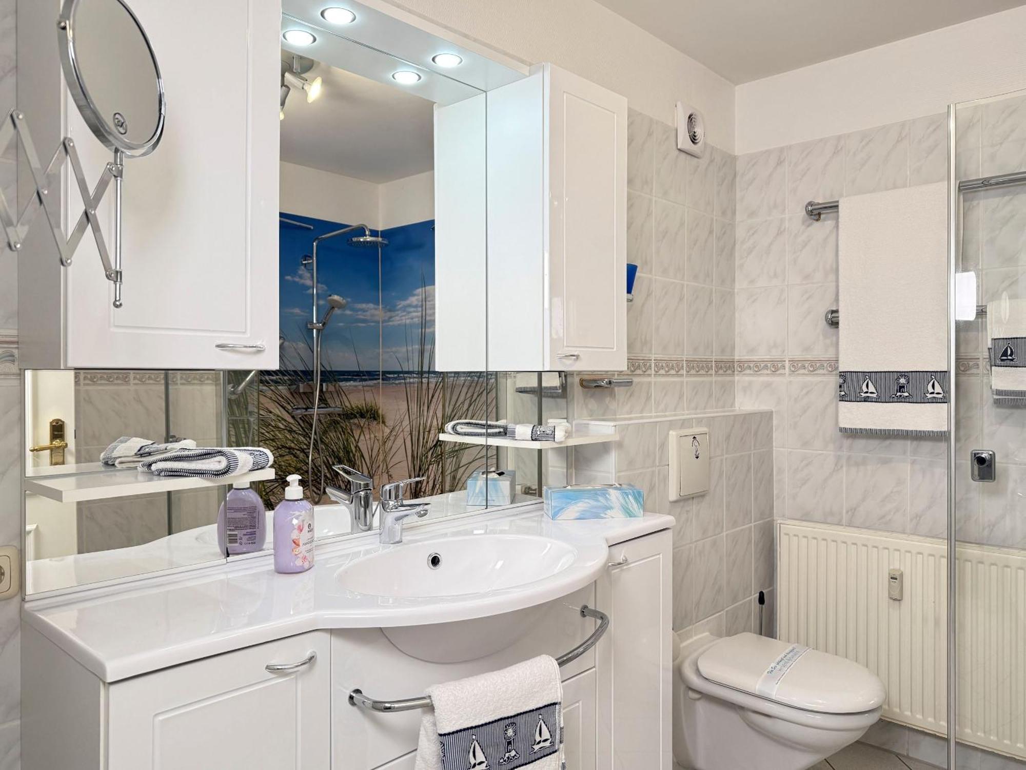 Ferienwohnung Hafenkoje Unterdeck Prerow Exterior foto