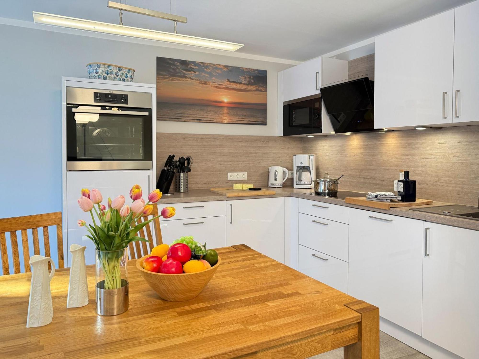 Ferienwohnung Hafenkoje Unterdeck Prerow Exterior foto