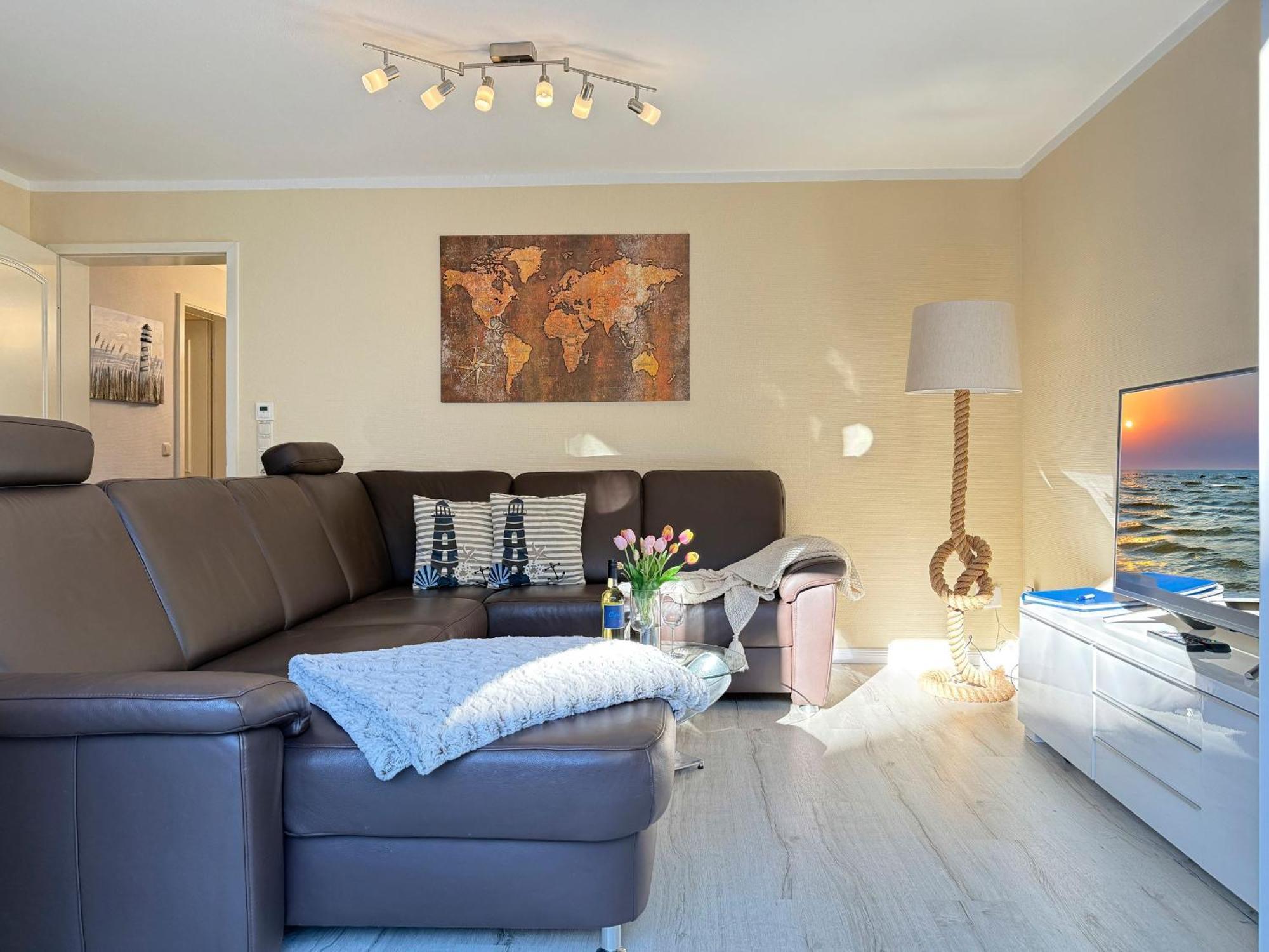 Ferienwohnung Hafenkoje Unterdeck Prerow Exterior foto