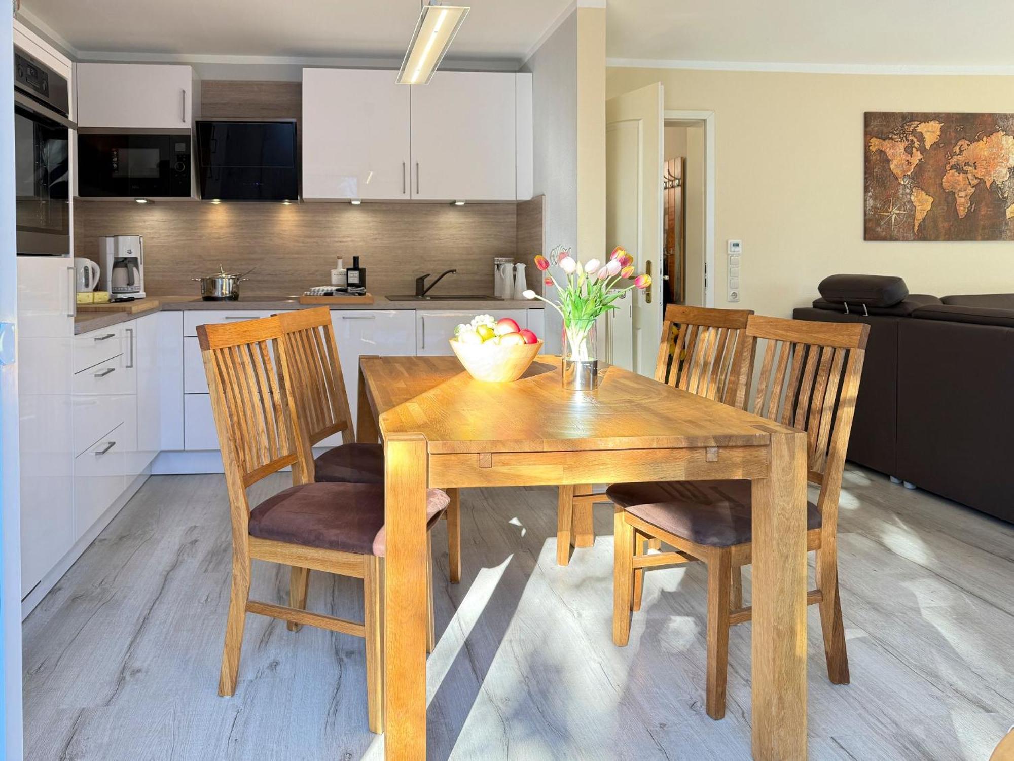 Ferienwohnung Hafenkoje Unterdeck Prerow Exterior foto