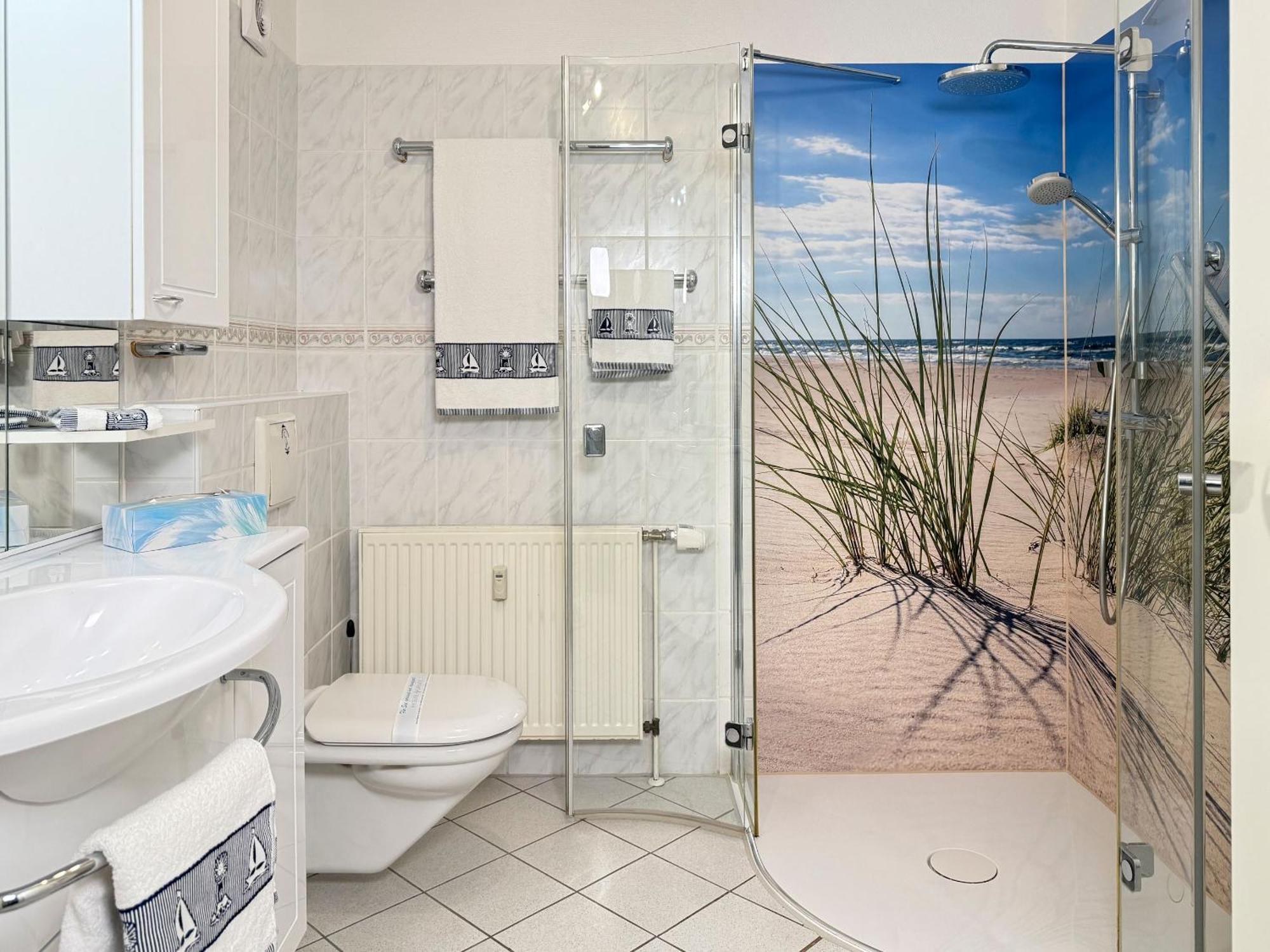 Ferienwohnung Hafenkoje Unterdeck Prerow Exterior foto